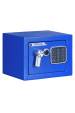 Obrázok pre Yale YSV/170/DB2/B Volně stojící trezor 3,8 l Steel Blue