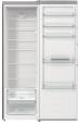 Obrázok pre Gorenje R619EES5 lednice Stojací 398 l E Šedá, Metalická