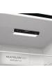 Obrázok pre Gorenje NRK6202EBXL4 lednice/mrazák Stojací 331 l E Černá