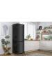 Obrázok pre Gorenje NRK6202EBXL4 lednice/mrazák Stojací 331 l E Černá