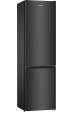 Obrázok pre Gorenje NRK6202EBXL4 lednice/mrazák Stojací 331 l E Černá