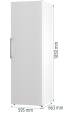 Obrázok pre Gorenje FN619EEW5 Svislý mrazák Stojací 280 l Bílá