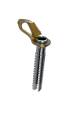 Obrázok pre aero lite ice screw 13cm-yellow BLUE ICE