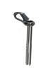 Obrázok pre aero ice screw 19cm-grey BLUE ICE