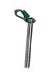 Obrázok pre aero ice screw 22cm-green BLUE ICE