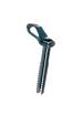 Obrázok pre aero lite ice screw 16cm-blue BLUE ICE