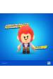 Obrázok pre BRAWL STARS S1 ACTION FIGURES 11cm - COLT