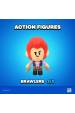 Obrázok pre BRAWL STARS S1 ACTION FIGURES 11cm - COLT