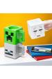 Obrázok pre PP MINECRAFT STACKING MUGS
