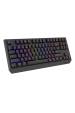 Obrázok pre GENESIS Thor 230 TKL klávesnice Hraní USB + RF Wireless + Bluetooth QWERTY Americká angličtina Černá