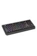 Obrázok pre GENESIS Thor 230 TKL klávesnice Hraní USB + RF Wireless + Bluetooth QWERTY Americká angličtina Černá