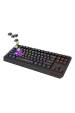 Obrázok pre GENESIS Thor 230 TKL klávesnice Hraní USB + RF Wireless + Bluetooth QWERTY Americká angličtina Černá