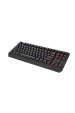 Obrázok pre GENESIS Thor 230 TKL klávesnice Hraní USB + RF Wireless + Bluetooth QWERTY Americká angličtina Černá