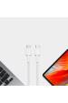 Obrázok pre Green Cell KABGC30W USB kabel USB 3.2 Gen 1 (3.1 Gen 1) 1,2 m USB C Bílá