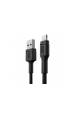 Obrázok pre Green Cell KABGC24 kabel Lightning 0,3 m Černá