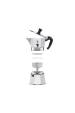 Obrázok pre Bialetti Moka Express Moka konvička Hliník, Černá