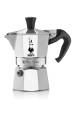 Obrázok pre Bialetti Moka Express Moka konvička Hliník, Černá
