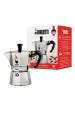 Obrázok pre Bialetti Moka Express Moka konvička Hliník, Černá