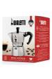 Obrázok pre Bialetti Moka Express Moka konvička Hliník, Černá