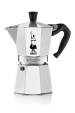Obrázok pre Bialetti Moka Express Moka konvička 0,3 l Hliník, Černá