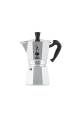 Obrázok pre Bialetti Moka Express Moka konvička 0,3 l Hliník, Černá