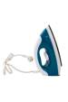 Obrázok pre Esperanza TRAVEL IRON SMOOTHER Suché žehlení Nepřilnavá žehlicí plocha 1200 W Modrá, Bílá