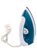 Obrázok pre Esperanza TRAVEL IRON SMOOTHER Suché žehlení Nepřilnavá žehlicí plocha 1200 W Modrá, Bílá