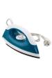 Obrázok pre Esperanza TRAVEL IRON SMOOTHER Suché žehlení Nepřilnavá žehlicí plocha 1200 W Modrá, Bílá