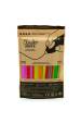 Obrázok pre 3Doodler Filament Start+ 250 neonrot neonorange neongruen neongelb neonpink\"\"Neon Kompostovatelný plast Fluoreskující zelená, Fluoreskující oranžová, Fluoreskující růžová, Fluoreskující červená, Neonově žlutá 1 g