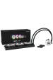 Obrázok pre be quiet! LIGHT LOOP 360mm Black Procesor Kapalinový chladič typu vše v jednom 12 cm Černá 1 kusů