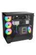 Obrázok pre be quiet! LIGHT BASE 600 DX Black Midi Tower Černá