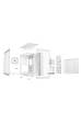 Obrázok pre be quiet! LIGHT BASE 900 DX White Full Tower Bílá