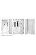 Obrázok pre be quiet! LIGHT BASE 900 FX White Full Tower Bílá