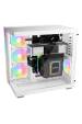 Obrázok pre be quiet! LIGHT BASE 600 DX White Midi Tower Bílá
