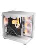 Obrázok pre be quiet! LIGHT BASE 600 DX White Midi Tower Bílá