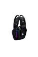 Obrázok pre Logitech G G733 Sluchátka s mikrofonem Bezdrátový Přes hlavu Hraní Černá