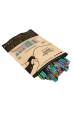 Obrázok pre 3Doodler Primary Pow Mixed Bag 250 Kompostovatelný plast Modrá, Zelená, Šedá, Červená 1 g