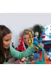 Obrázok pre 3Doodler Primary Pow Mixed Bag 250 Kompostovatelný plast Modrá, Zelená, Šedá, Červená 1 g