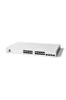 Obrázok pre Cisco C1300-24T-4X síťový přepínač Řízený L2/L3 Gigabit Ethernet (10/100/1000) Bílá