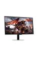 Obrázok pre Samsung G80SD počítačový monitor 81,3 cm (32") 3840 x 2160 px 4K Ultra HD OLED Stříbrná