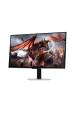 Obrázok pre Samsung G80SD počítačový monitor 81,3 cm (32") 3840 x 2160 px 4K Ultra HD OLED Stříbrná