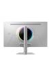 Obrázok pre Samsung G80SD počítačový monitor 81,3 cm (32") 3840 x 2160 px 4K Ultra HD OLED Stříbrná