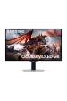 Obrázok pre Samsung G80SD počítačový monitor 81,3 cm (32") 3840 x 2160 px 4K Ultra HD OLED Stříbrná