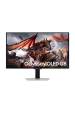 Obrázok pre Samsung G80SD počítačový monitor 81,3 cm (32") 3840 x 2160 px 4K Ultra HD OLED Stříbrná
