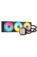 Obrázok pre Corsair iCUE LINK TITAN RX RGB Procesor Kapalinový chladič typu vše v jednom 12 cm Černá 1 kusů