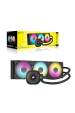 Obrázok pre Corsair iCUE LINK TITAN RX RGB Procesor Kapalinový chladič typu vše v jednom 12 cm Černá 1 kusů