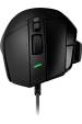 Obrázok pre Logitech G G502 X + G240 myš Hraní Pro praváky USB Typ-A Optický 25600 DPI