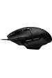 Obrázok pre Logitech G G502 X + G240 myš Hraní Pro praváky USB Typ-A Optický 25600 DPI