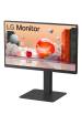 Obrázok pre LG 24BA650 LED display 60,5 cm (23.8") 1920 x 1080 px Full HD Černá