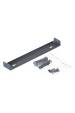 Obrázok pre AKPO WK-4 NERO LINE 2.0 60 BLACK T300 LED lineární odsavač/aktor